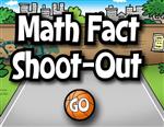 Math Fact Basketball 